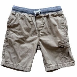 CARTER’S Khaki Cargo Shorts